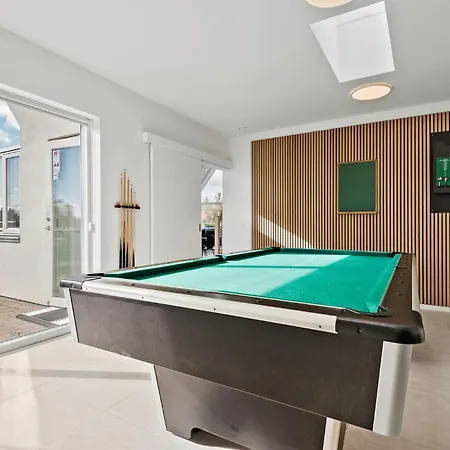 Ferienhaus Awesome In With Sauna *