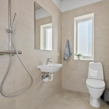 Gorgeous In With Indoor Swimming Pool بيت للعطل Blåvand