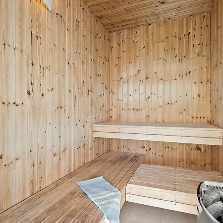 Awesome In With Sauna Blåvand